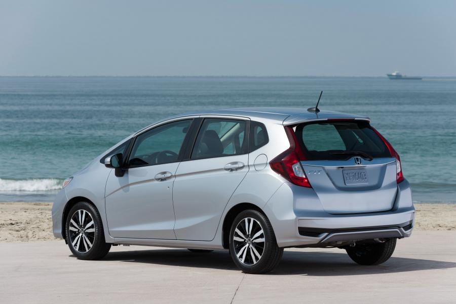  Honda Fit 2017 года  (NA) (фото 16 из 50)